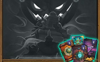 Hearthstone: Blizzard giới thiệu sự kiện Halloween sắp tới có tên 'Doom in the Tomb'