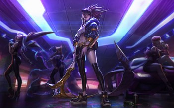 LMHT: Lộ nhóm trang phục âm nhạc mới bao gồm Akali, Yasuo, Ekko, Qiyana và Senna