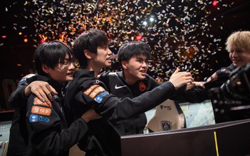 CKTG 2019: FunPlus Phoenix trở thành tân vương sau khi hủy diệt G2 Esports