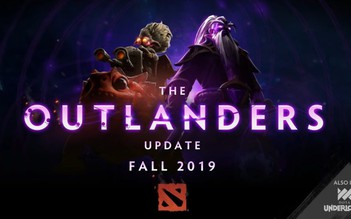 Dota 2: Nhân viên Valve xác nhận phiên bản Outlanders sẽ ra mắt vào ngày 26.11