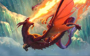 Hearthstone: Descent of Dragons sẽ tung bản cập nhật câng bằng sức mạnh class Shaman