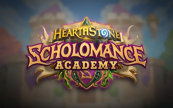 Hearthstone: Bản mở rộng Scholomance Academy chính thức ra mắt
