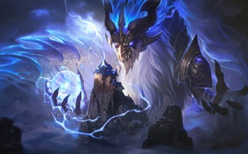 LMHT: Riot muốn biến 'chú giun' Aurelion Sol trở thành rồng thần