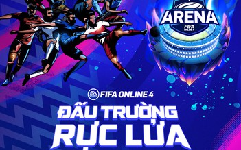 FIFA Online 4 lần đầu cho game thủ sử dụng đội hình full Icons để đua Cup