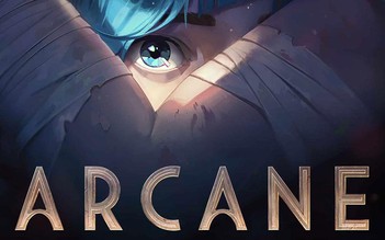 Series Arcane chính thức khởi chiếu vào ngày 7.11 và sẽ được livestream trên Twitch