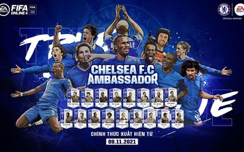 FIFA Online 4 ra mắt mùa thẻ mới Chelsea FC Ambassador