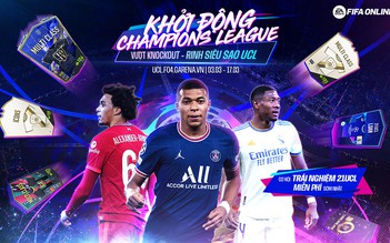 FIFA Online 4 - Lượt về Champion League 2021 - 2022: Chiến thắng sẽ gọi tên ai?