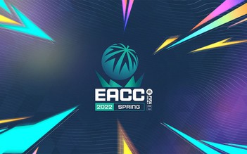 Giải đấu EACC Spring 2022 của FIFA Online 4 chuẩn bị khởi tranh