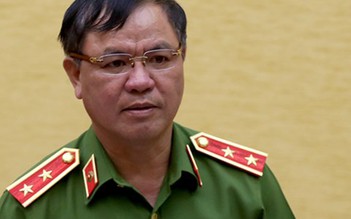 Giao quyền Tổng cục trưởng Tổng cục Cảnh sát cho trung tướng Trần Văn Vệ
