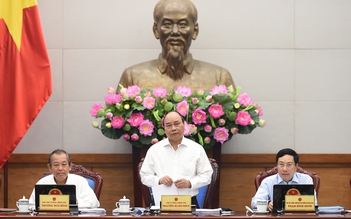 Thủ tướng Nguyễn Xuân Phúc: 'Thủ tục bán gà còn lâu hơn nuôi gà'