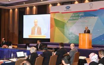 Hội nghị các Bộ trưởng doanh nghiệp nhỏ và vừa APEC lần thứ 24