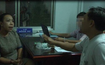 Chuyển hồ sơ vụ nữ nhà báo tống tiền doanh nghiệp về Công an Q.Ninh Kiều