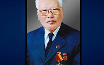 Tổ chức lễ tang ông Nguyễn Văn Trân với nghi thức cấp nhà nước