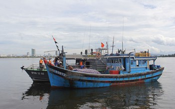3 tàu cá, 21 ngư dân bị Thái Lan bắt giữ