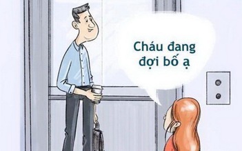 Vụ dâm ô trẻ trong thang máy: 7 cách giúp trẻ ứng phó khi gặp người lạ