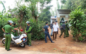 Vô cớ chém anh trai