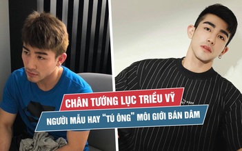 'Tú ông' Lục Triều Vỹ 'kì kèo giá' mua bán dâm với hoa hậu