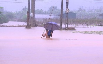 Tin tức thời tiết hôm nay, 28.12.2021: Cảnh báo mưa lớn ở Trung bộ