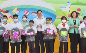 Bình Phước tổ chức khai mạc hè, phát động tháng hành động vì trẻ em