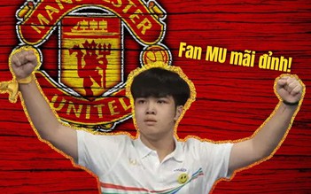 Vì sao câu nói 'làm fan của Manchester United còn làm được nữa mà' gây sốt ?