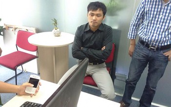 Khám xét công ty kinh doanh vàng tài khoản trái phép Thiên Việt