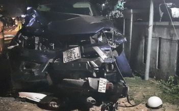 Tai nạn thảm khốc ở Phú Yên: Tài xế xe bán tải không có bằng lái, say xỉn