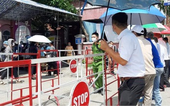 Lãnh đạo Thừa Thiên - Huế lý giải việc 'không tiếp nhận hành khách từ TP.HCM đến ga Huế'