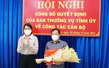 Cà Mau: Luân chuyển, điều động nhiều cán bộ chủ chốt