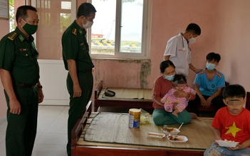 Kiên Giang: Cứu 6 người trên tàu cá bị chìm khi đang về quê đón tết