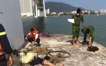 Tìm người nhảy cầu Thuận Phước tự tử, phát hiện thêm một thi thể nam 19 tuổi