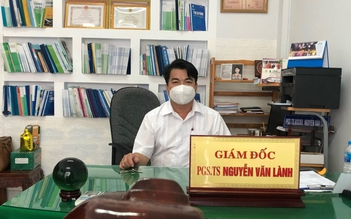 Cách chức Giám đốc CDC Hậu Giang liên quan việc mua sắm kit test của Việt Á