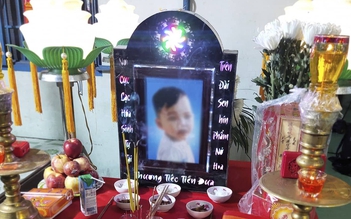 Long An: Bé trai 18 tháng tuổi nghi bị bạo hành tử vong tại nhà trọ