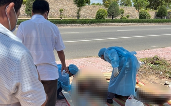 Bình Thuận: Một người đàn ông chết chưa rõ nguyên nhân khi đang thụ lý án treo
