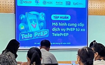 TP.HCM: 6 tháng phát hiện 2.758 người nhiễm HIV