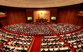 Quốc hội chuẩn bị kỳ họp bất thường