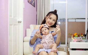 Bạn dính ‘lưỡi hái’ ung thư - MC xinh đẹp Hoài Hương: 'Nếu em không có con?'
