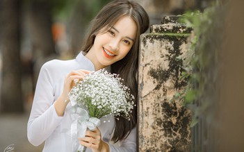 Lễ Tình nhân của nữ MC xinh đẹp: ‘Chưa mảnh tình vắt vai, Valentine ế có sao?’