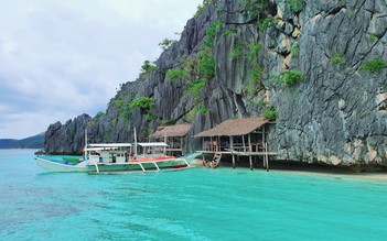 Đi Philippines đến Coron, đảo thiên đường ‘đốn tim’ du khách mê khám phá