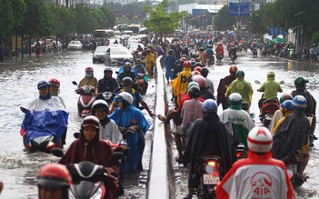 Mùa mưa ở TP.HCM, Nam bộ năm nay sẽ có ‘hạn bà chằn’