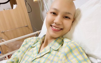 Cô gái xinh đẹp ung thư từ Nhật về VN qua đời: ‘Em sẽ không đau nữa...’