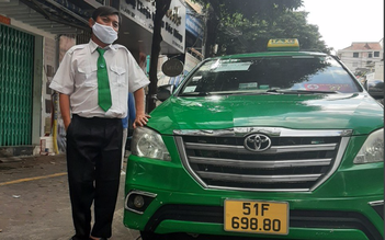 Nửa đêm sản phụ sắp sinh ở vỉa hè TP.HCM: Tài xế taxi giúp ngay, bé chào đời ngay trên xe