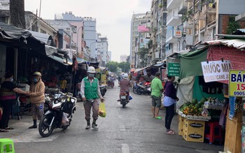Năm 2022, giải tỏa 'chợ Cũ nhà giàu' Tôn Thất Đạm: Ký ức Sài Gòn khu trung tâm