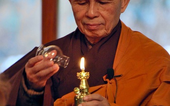 Trung ương GHPGVN: Tang lễ Thiền sư Thích Nhất Hạnh thực hiện theo di nguyện tâm tang