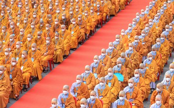 Rằm tháng 4, Đại lễ Phật Đản tại Việt Nam Quốc Tự: Từ, bi, hỷ, xả nuôi dưỡng thân tâm