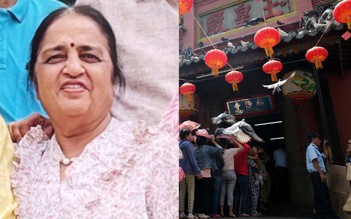 Nữ du khách Ấn Độ mất liên lạc khi tới tham quan chùa Ngọc Hoàng ở TP.HCM