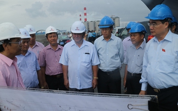 Giám sát bất thường dự án Nhiệt điện Duyên Hải
