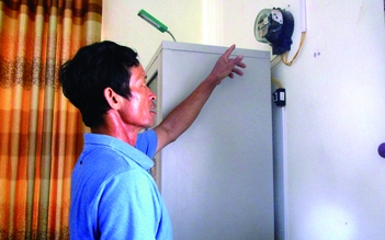 Cán bộ tự trả tiền nếu sử dụng điện vượt định mức