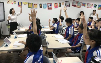 Mô hình giáo dục thông minh Nhật Bản thử nghiệm tại trường học Việt Nam