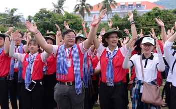 55 triệu đồng kèm chuyến đi Côn Đảo cho người đoạt giải nhất tìm hiểu về Đảng