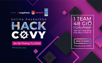 Tổ chức Cuộc thi online ‘Hack Cô Vy’ ứng phó với đại dịch Covid-19